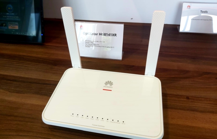 Cele mai noi tehnologii Huawei, prezentate în cadrul Huawei Roadshow 2022